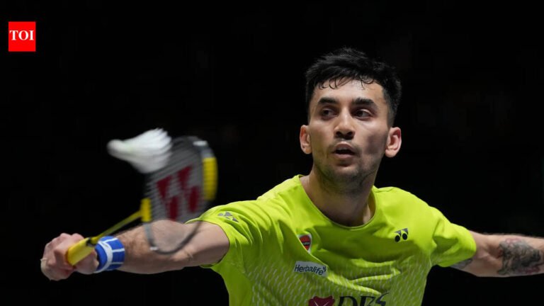 Laksha Sen makes history in second All England final appearance