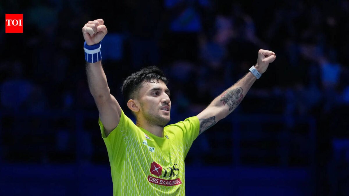 Lakshya Sen misses out on historic All England title, reaches thrilling final