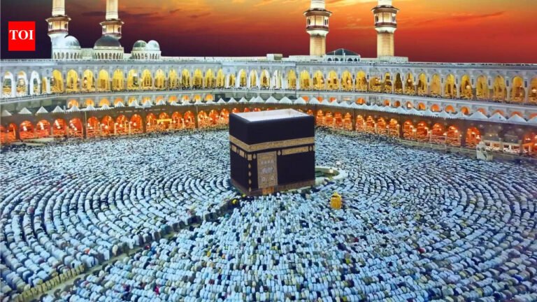 Laylat ul Qadr, holiest night of Ramadan 2026: Thousands gather in UAE and Saudi Arabia for Night of Power prayers