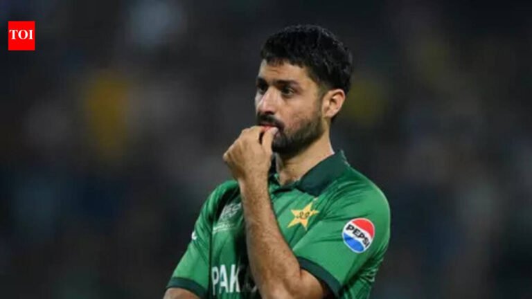 Leeds Sunrisers’ official X account suspended shortly after signing Abrar Ahmed