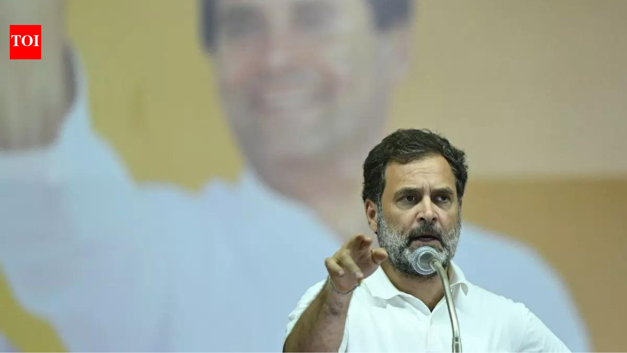 Left politicians raise Rahul's 'CJP' remarks at Opposition meeting