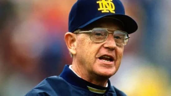 Lou Holtz vs. Ryan Day: Everything shaping up for Ohio State vs. Northern Notre Dame battle
