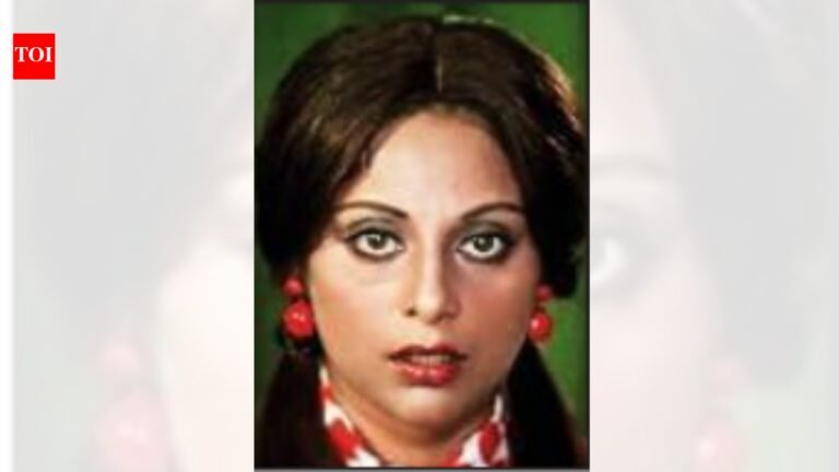 Madhu Malhotra, ‘Hero’ and ‘Satte Pe Satta’ star dies