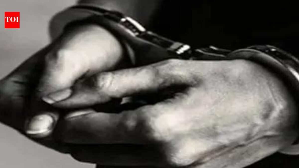 Maharashtra: 10-year-old child dies after being hung upside down overnight, father arrested