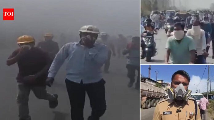 Maharashtra gas leak: Over 2,000 locals evacuated in Palghar district; investigation on