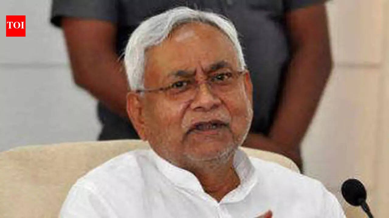 'Main hoon na': Nitish Kumar reassures party amid anguish over Lok Sabha move; nods to son Nishant's entry