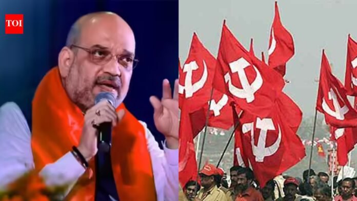 Major anti-Naxal operation launched, CoBRA troops shifted to Jharkhand as March 31 deadline approaches

