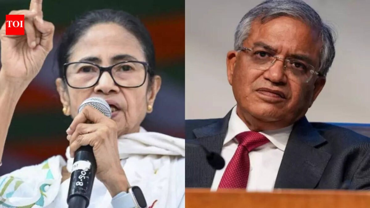 Mamata v. EC: Bangladesh government files suit in Calcutta High Court against transfer of IAS, IPS