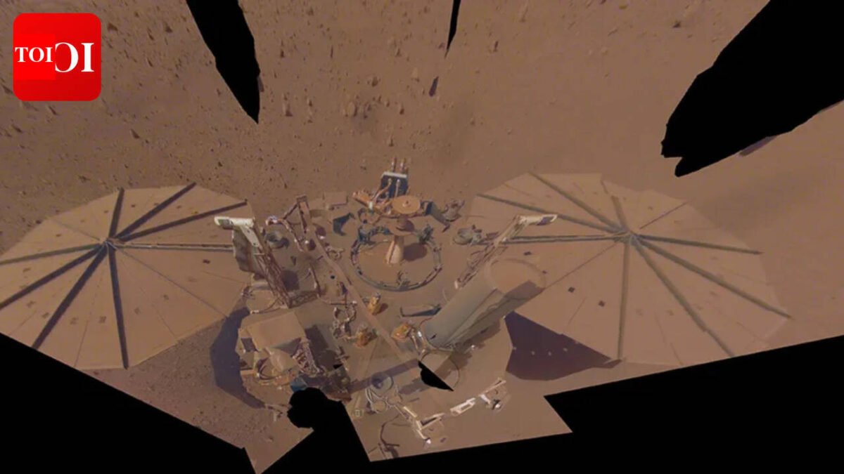 Mars' rotation is accelerating at an unprecedented rate: Scientists reveal why |