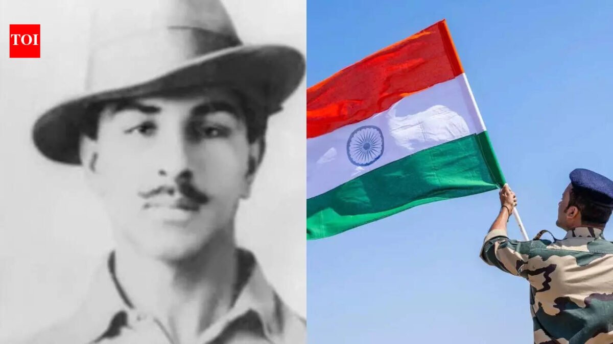 Martyrs' Day: How India remembers soldiers who sacrificed their lives for the country