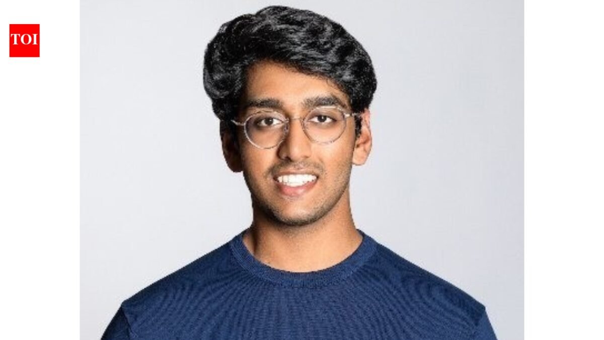 Meet Aman Gottumukkala: Indian-origin founder joins xAI after building a million-dollar startup with a team of just three | World News