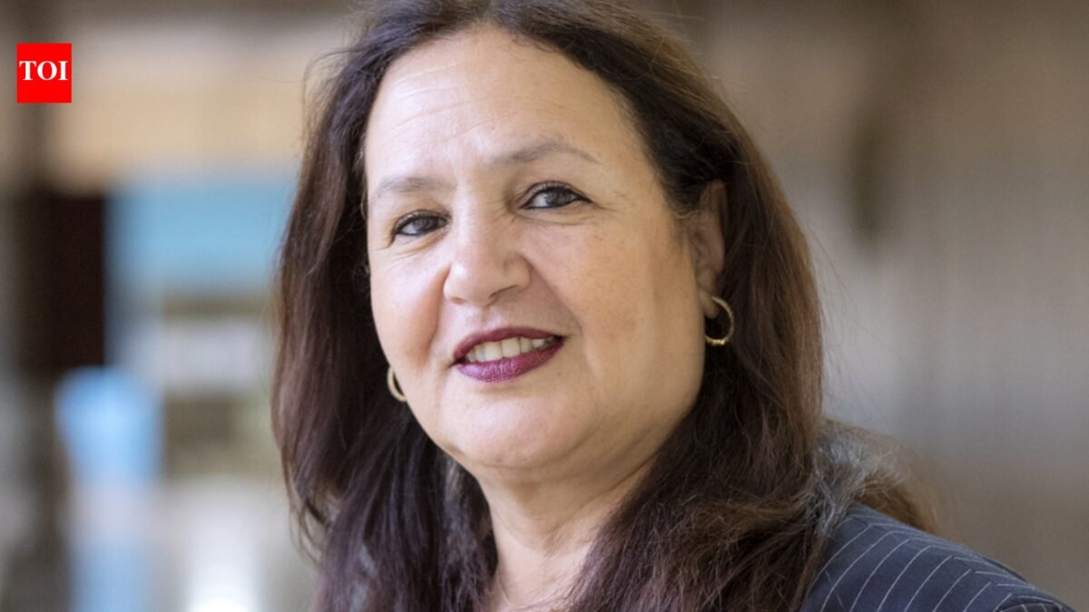 Meet Fouzia Mahmoudi: Moroccan 'hopemaker' changing thousands of lives through Operation Smile | World News