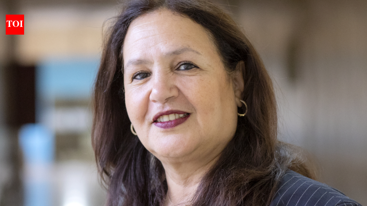 Meet Fouzia Mahmoudi: Moroccan 'hopemaker' changing thousands of lives through Operation Smile | World News