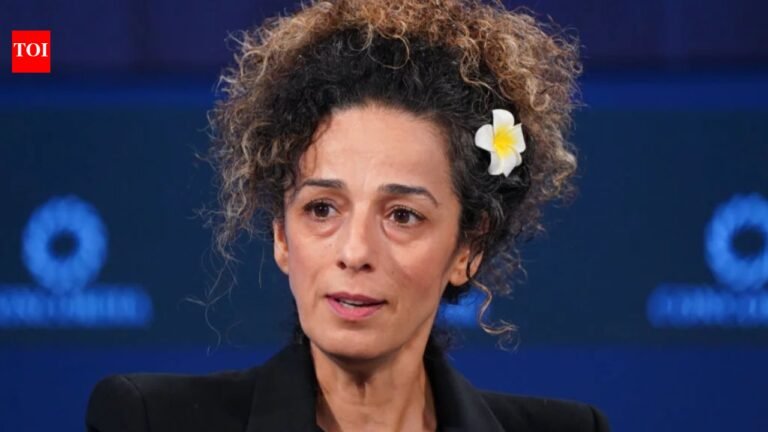 Meet Masih Alinejad: The anti-hijab activist who survived an Iranian hit squad and is now celebrating Khamenei’s death | World News