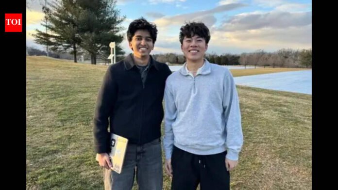 Meet Rudrojas Kunvar: the 16-year-old Indian-American entrepreneur who said “no” to a $300,000 offer because…

