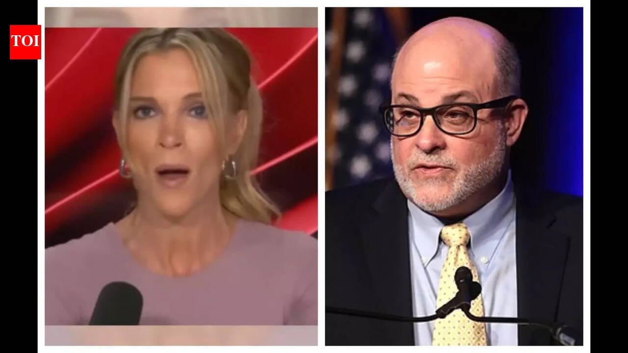 Megyn Kelly vs. Mark Levin: MAGA feud over Iran war and Trump's 300+ word truth-telling social post