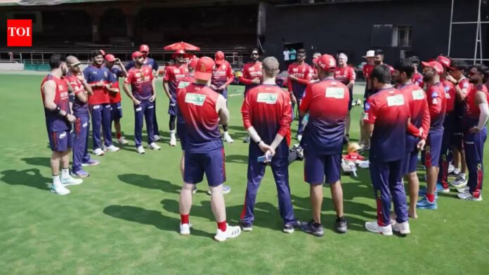 Memorial plaque, 11 seats commemorating Chinnaswamy stampede victims: RCB, KSCA

