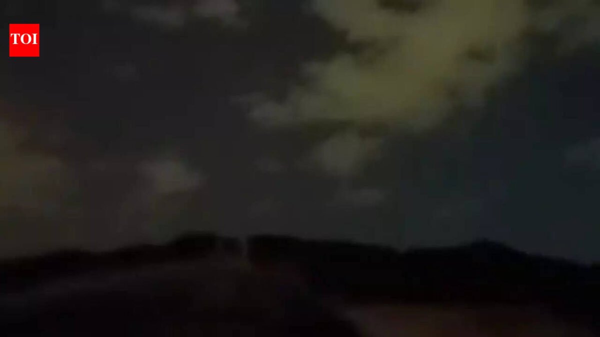 Middle East Conflict: Alarm sounds at Turkish base in Mainzirlik, residents fear missile threat