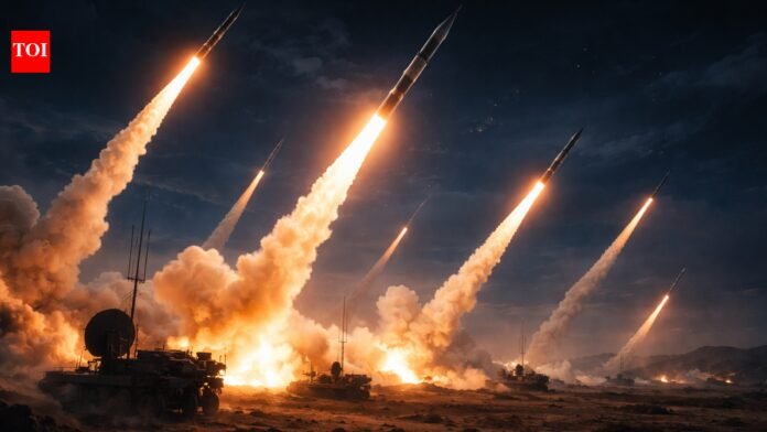 Middle East Crisis: Are Iranian Ballistic Missiles Exhausted in US-Israeli Attack?

