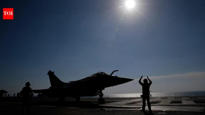 Middle East Crisis: Is US using Indian ports to attack Iran? MEA fact-checking statement
