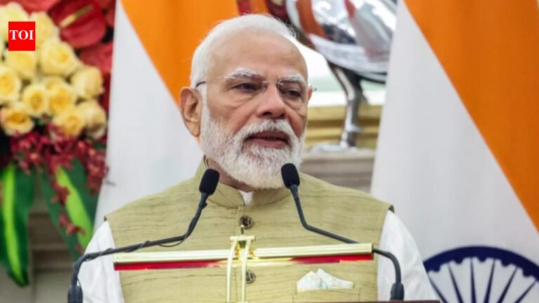 Middle East Tensions: PM Modi speaks to Saudi and Bahrain leaders; thanks them for protecting Indian communities
