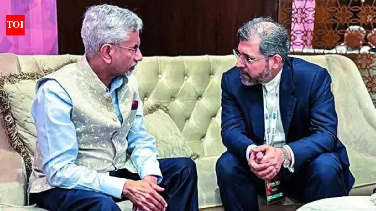 Middle East conflict: Iran's deputy foreign minister says international law should not be picky