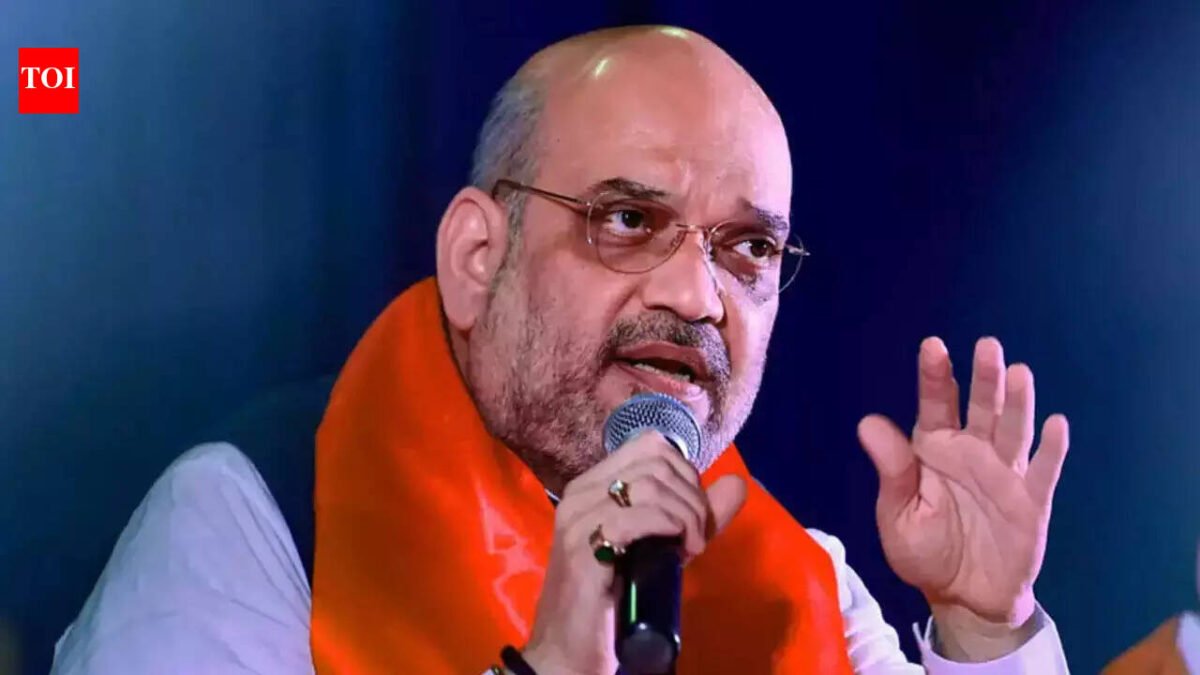 Middle East crisis: Amit Shah leads informal government to discuss 'overarching strategic issues'