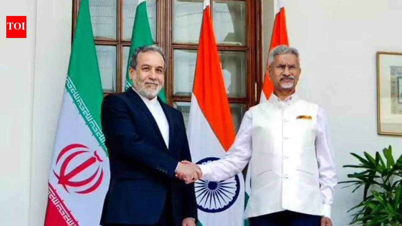 Middle East crisis: Jaishankar speaks to Iranian Foreign Minister Araghchi for fourth time since war started to discuss bilateral relations