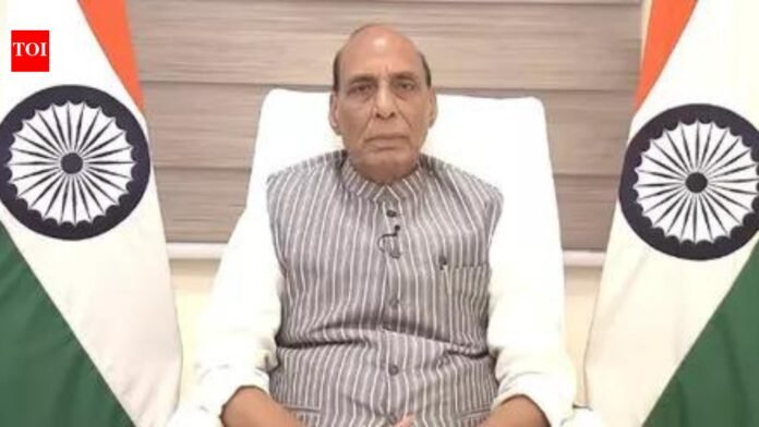 Middle East crisis: Rajnath Singh to head inter-ministerial panel to monitor conflict-related issues

