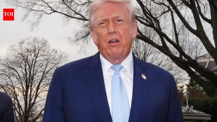 Middle East crisis: Trump says US 'close to achieving goal', opposes ceasefire with Iran

