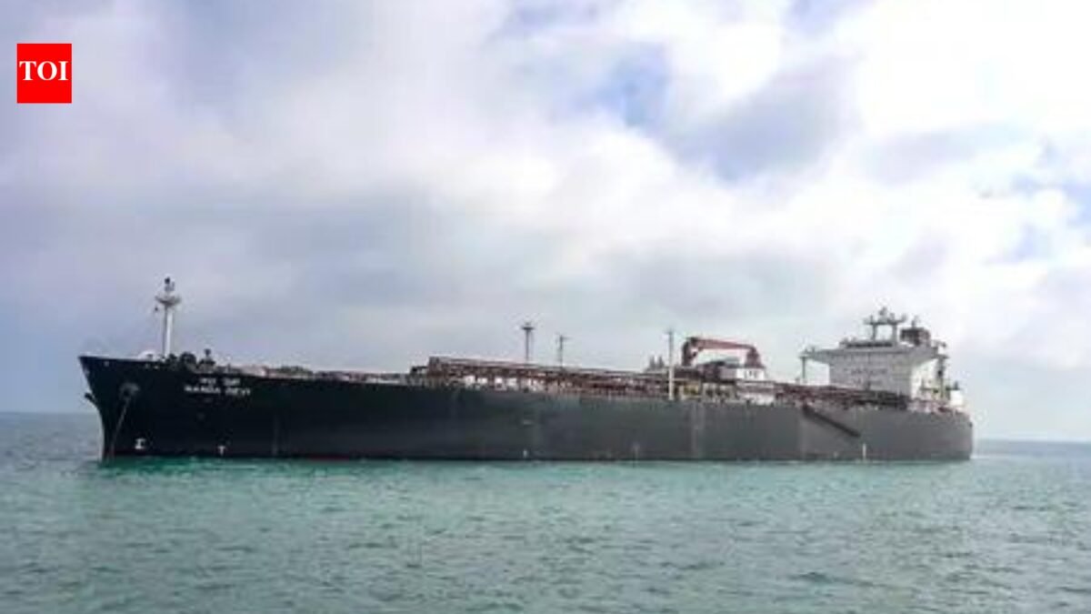 Middle East crisis: Two India-bound LPG tankers transit Strait of Hormuz