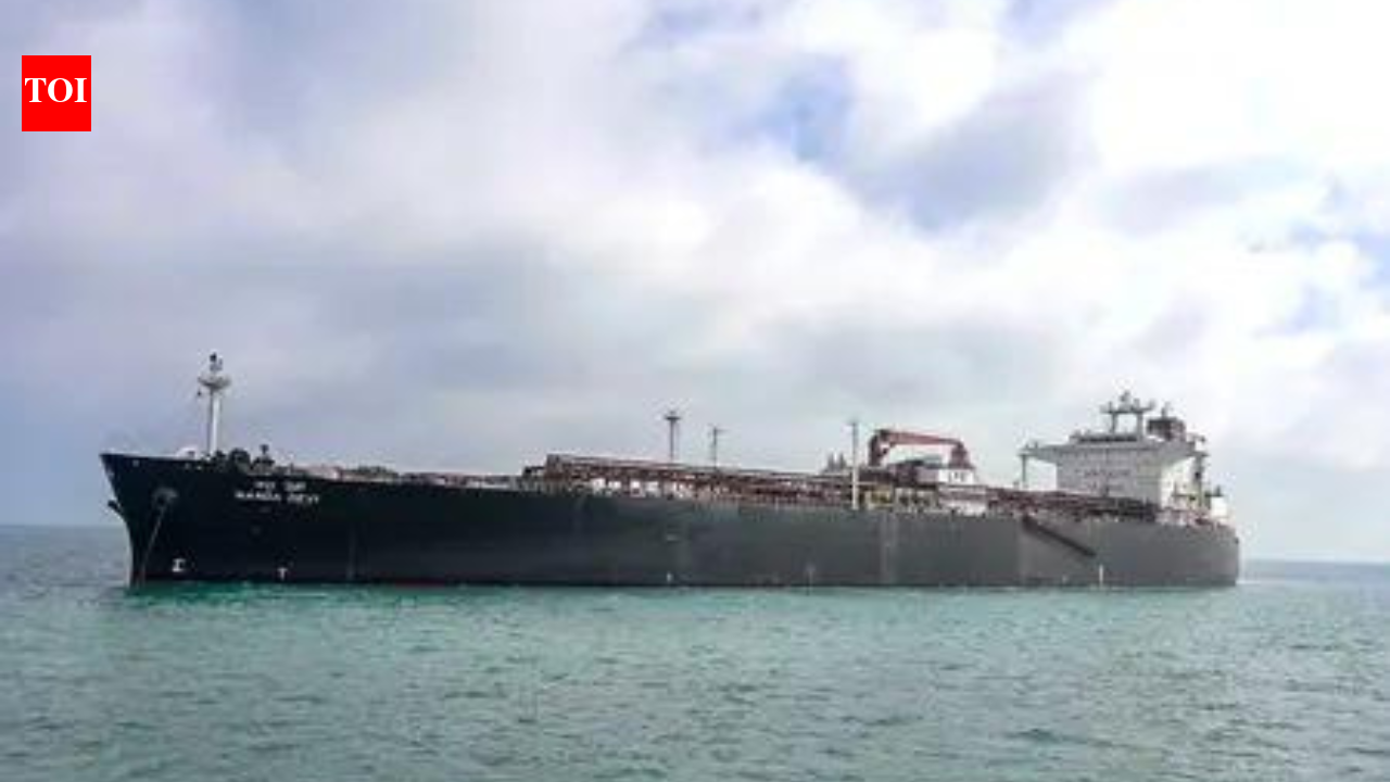Middle East crisis: Two India-bound LPG tankers transit Strait of Hormuz
