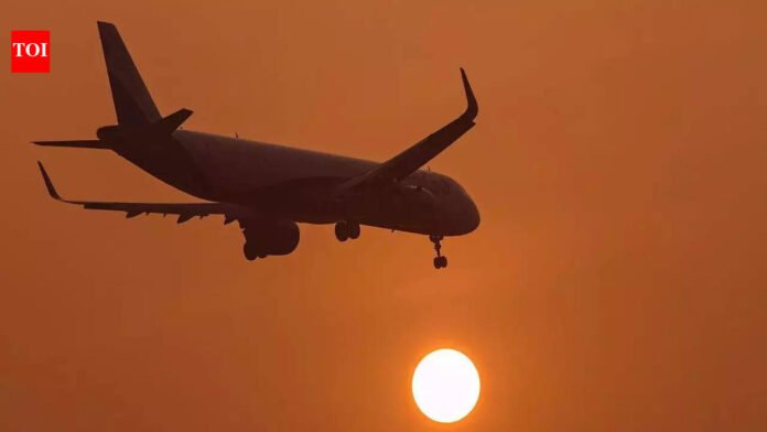 Middle East tensions: 13 flights carry stranded passengers from Gulf to Mumbai

