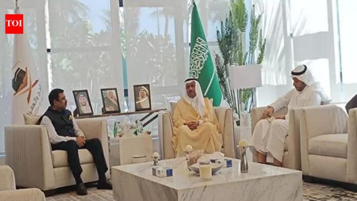 Middle East tensions: Bahrain delegation arranges return of Indians from Saudi Arabia

