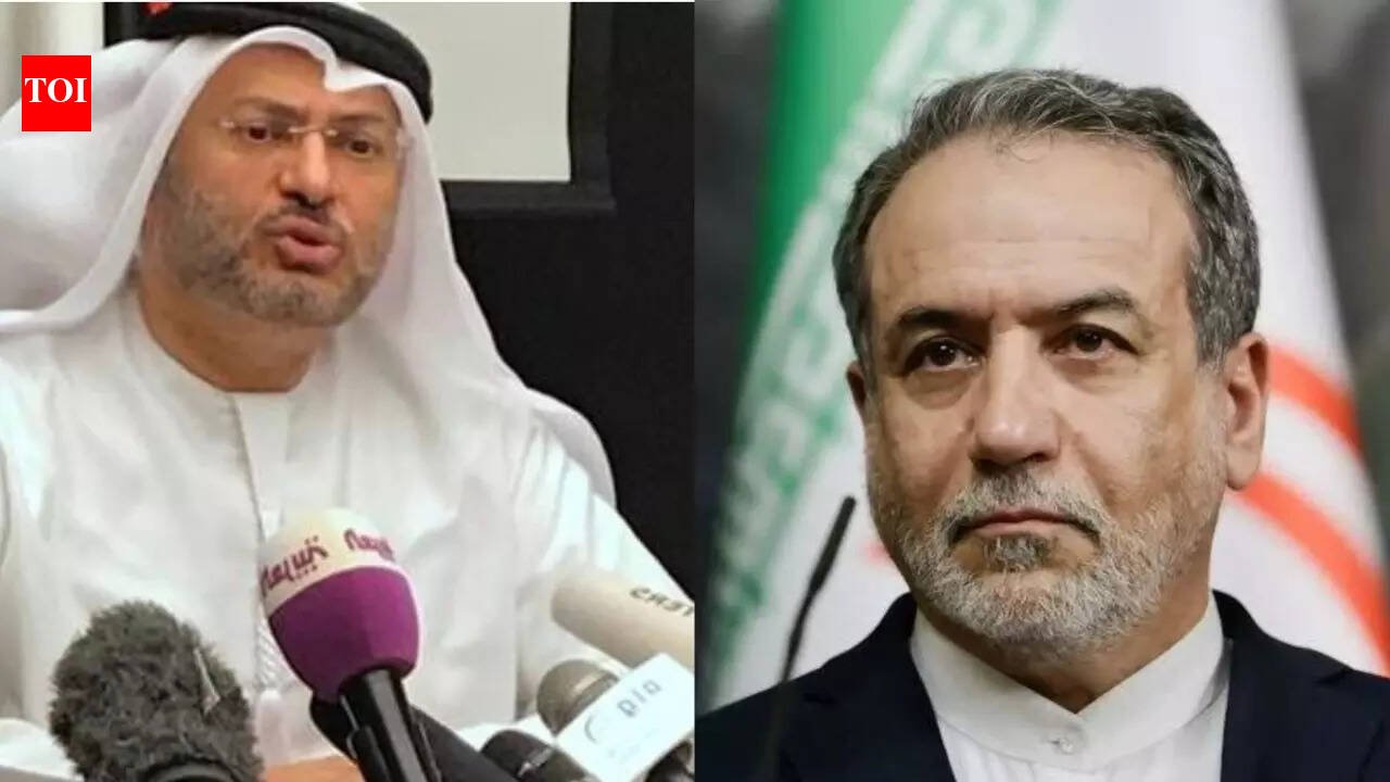 'Misleading claims': UAE official rebukes Iran's top minister, denies accusations of aggression in Iran's war with US-Israel