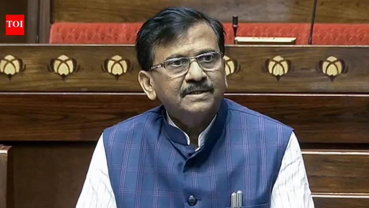 'Modi ji, ab jhola uthaiye aur chale jaiye': Sanjay Raut's inflation advice to PM