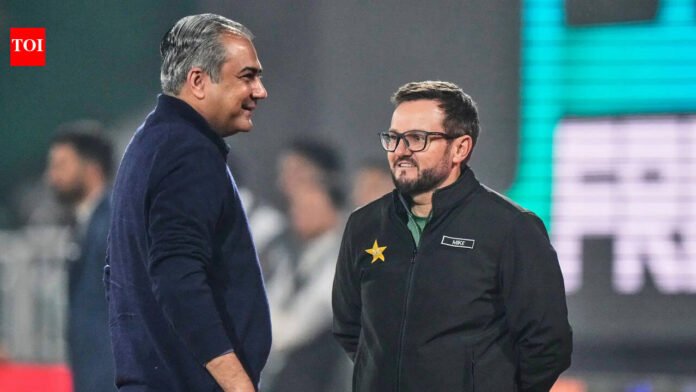 Mohsin Naqvi slams 'weakest PCB ever' tag for fueling Pakistan cricket turmoil

