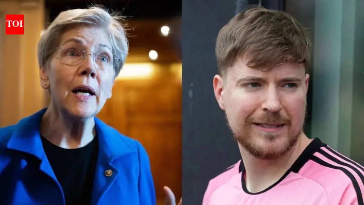 MrBeast and Elizabeth Warren controversy explained: What sparked investigation into Step banking app