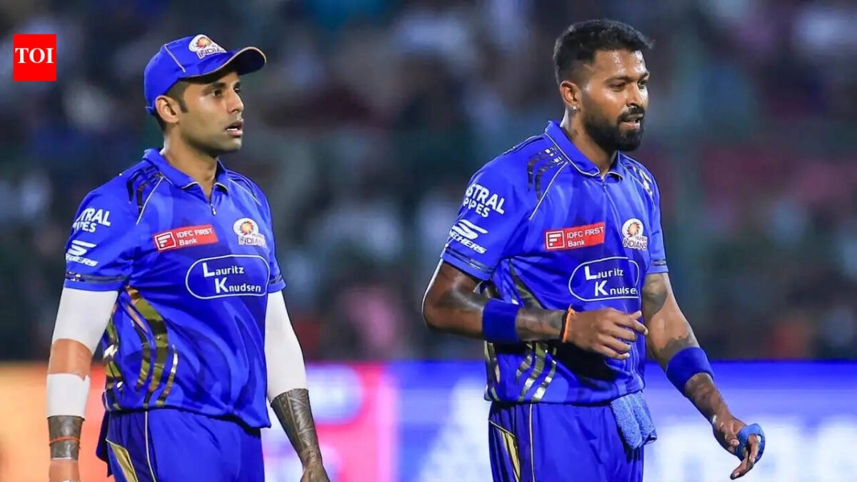 Mumbai Indians reach 300-match mark, becoming first team to reach T20 milestone