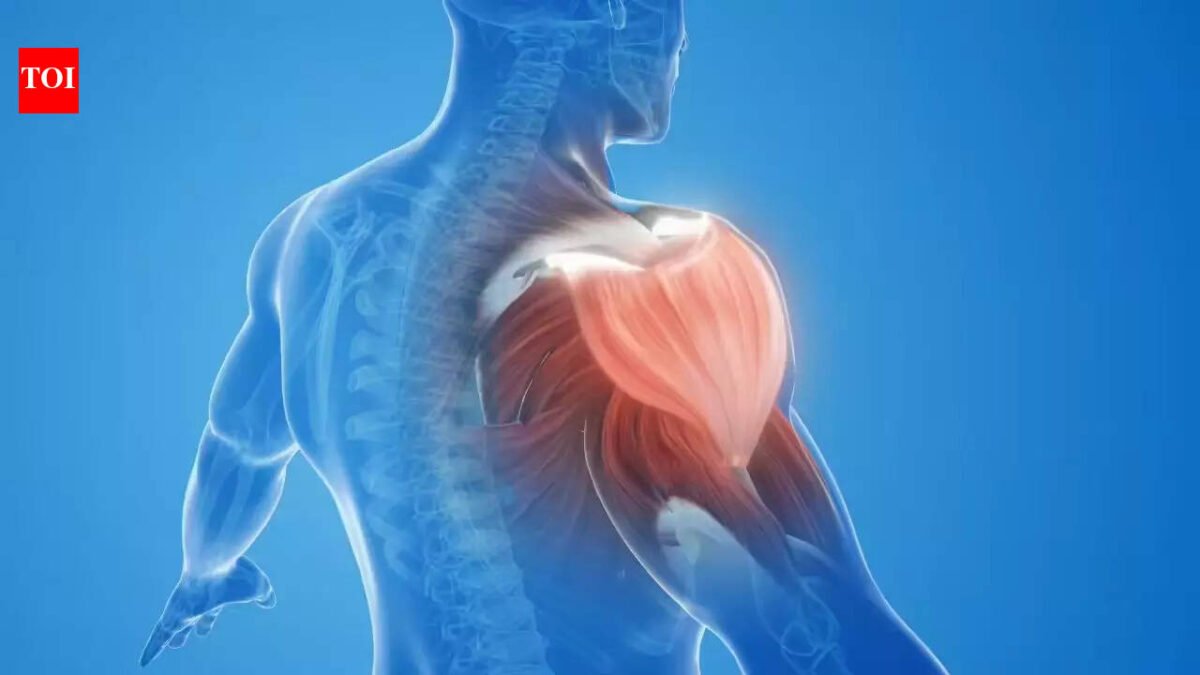 Muscle loss with age? New India guidelines warn of hidden health risks