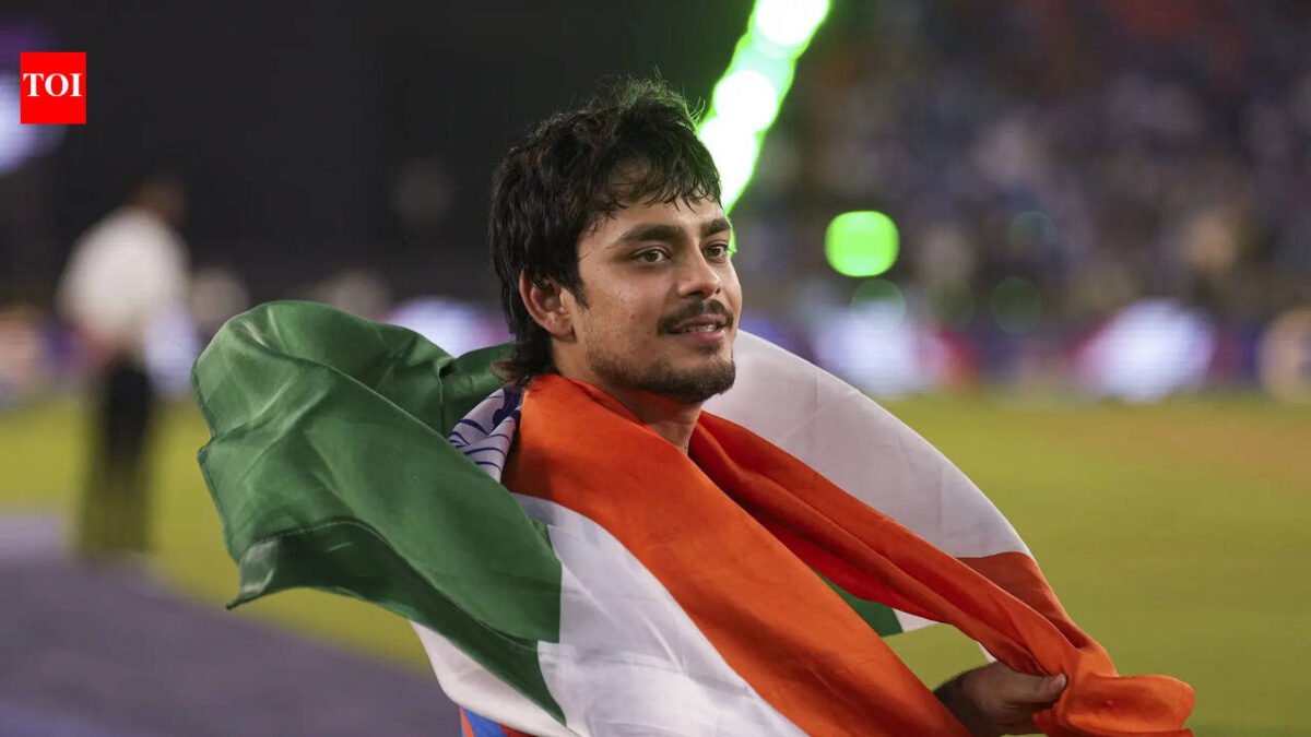 My performance will inspire youngsters: Ishan Kishan