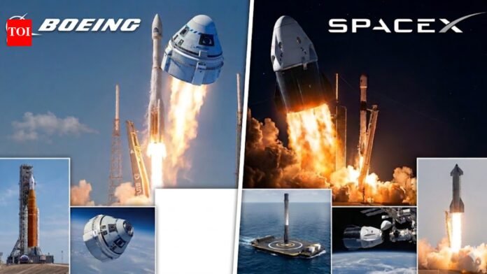 NASA Starship moon mission: Will SpaceX take over Boeing's role?

