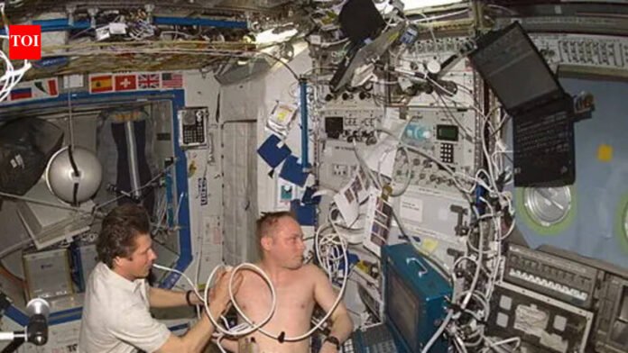 NASA astronaut suddenly loses ability to speak in space: What scientists know so far

