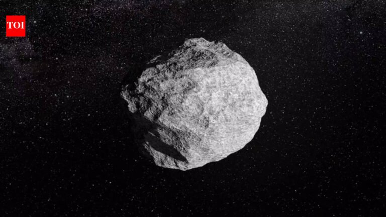 NASA confirms: After new orbit calculations, asteroid 2024 YR4 will not hit the moon in 2032 |
