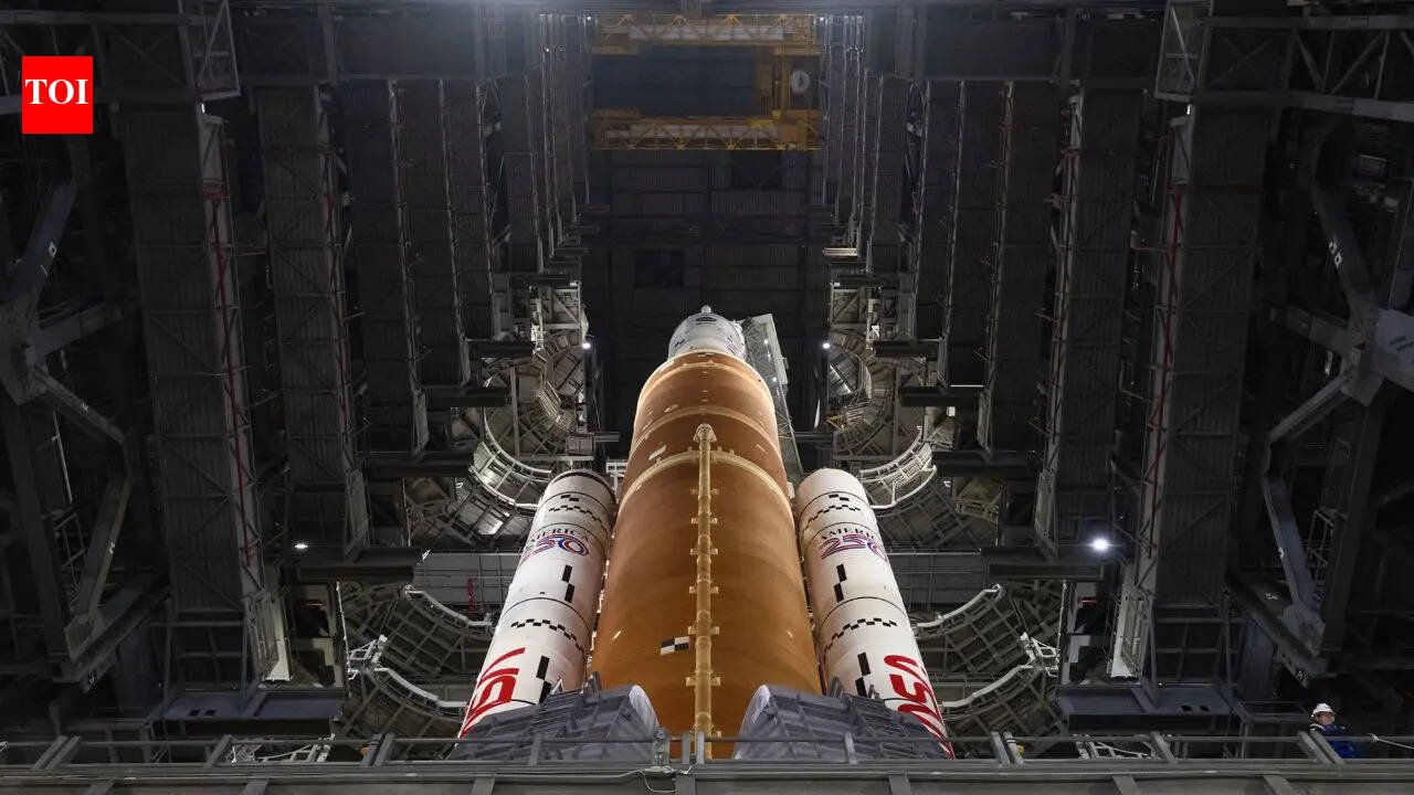 NASA's next moon mission will be like nothing you've ever seen