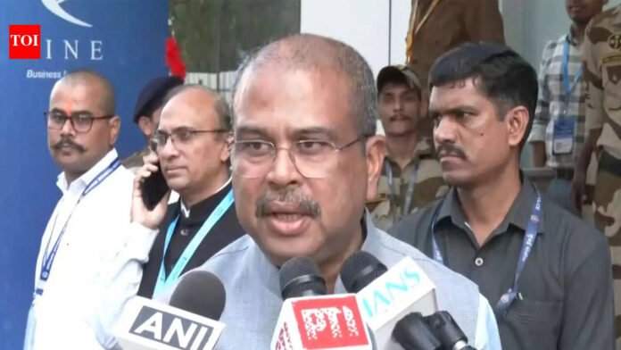 NCERT reset, AI boost: Pradhan spells out education roadmap

