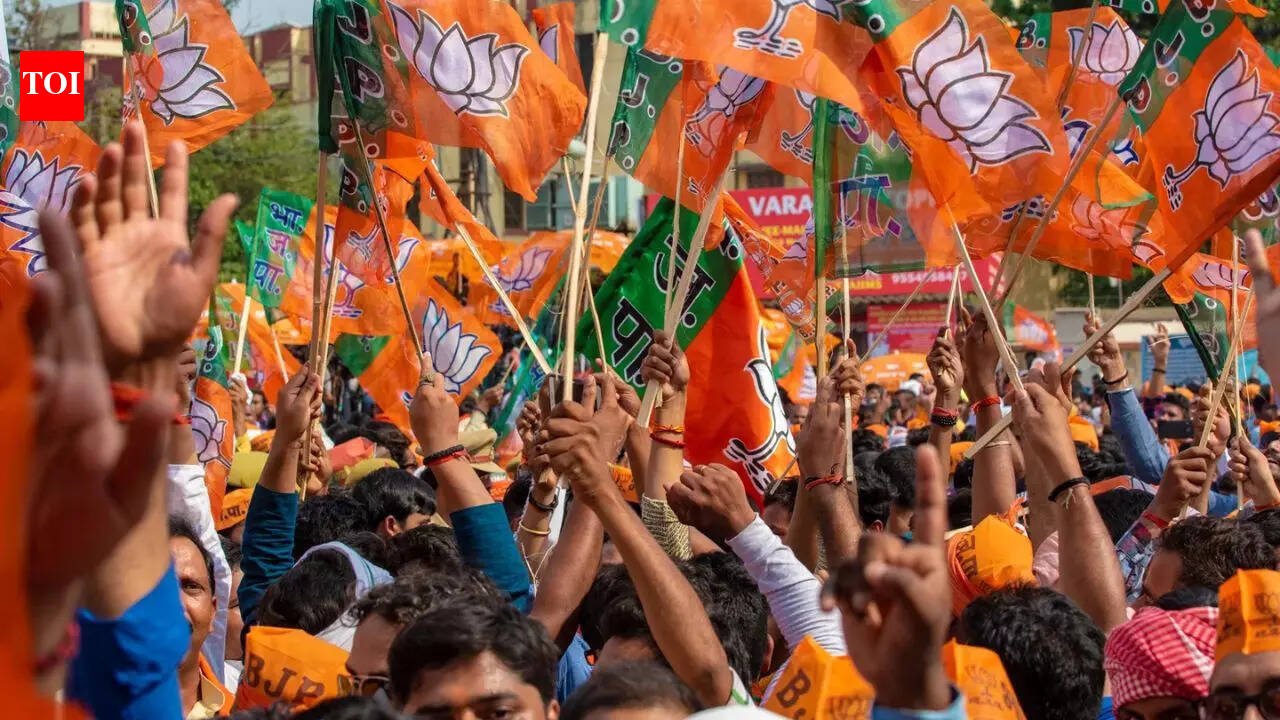 NDA announces seat-sharing deal: Why BJP is the real winner ahead of Tamil Nadu polls battle