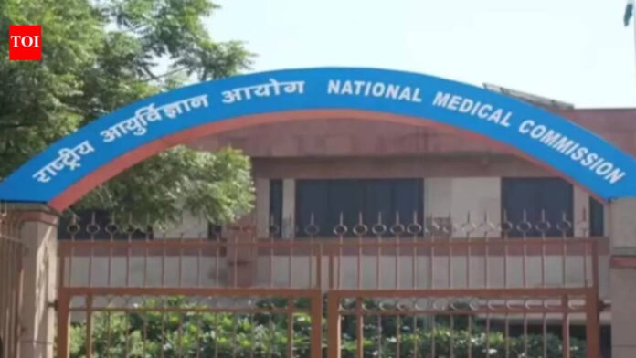 NMC board vacant as it directs states to deal with teacher vacancies

