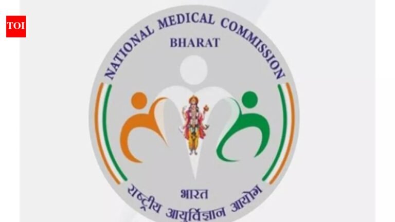 NMC promotes digital tracking of patient visits in medical colleges and hospitals