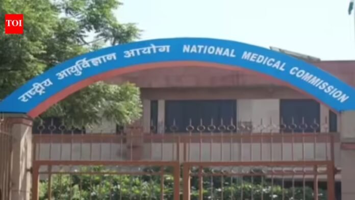 NMC turns a blind eye to 60 medical colleges not paying stipend to interns

